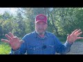 Planting My Heirloom Corn (Jimmy Red & Hastings Prolific)