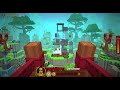 Let's Play Minecraft Angry Birds Edition: Classic Mode Part 4 of 6: Levels 13-16