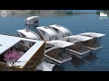 Incredible Houseboats and Future Floating Homes – Living on the Water