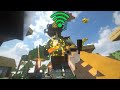 minecraft with different internet - compilation