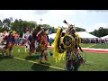 Seneca Powwow 2023 Grand Entry