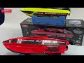 Fishing Surfer RC Surf fishing boat introduction and bait release and big catch on the beach