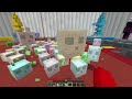 Surviving on ONE COLOR in Minecraft!
