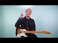 Born Under A Bad Sign Guitar Lesson (Eric Clapton)
