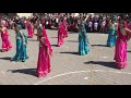 23 Nisan Bayramı  Hint Dansı Kayseri/Kocasinan Yavuz Selim İlkokulu 4/B Sınıfı