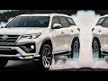 2025 Toyota Fortuner Hybrid - The Future of SUV Performance and Efficiency