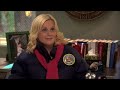 Top 10 Improvised Lines from Parks & Recreation| Comedy Bites