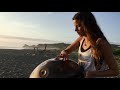 Handpan Music - The Old Sea (David Kuckhermann & Milena Holtz)