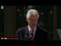 Watch President Bill Clinton speak at the Dedication of the George W. Bush Library