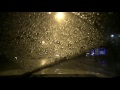 Driving in Rain 60mins Austin Texas ASMR