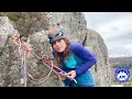 Rock Skills : Self Protected Abseil