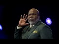 Angry Followers  of  TD  Jakes  Close All  Doors  Of  Potter's  House