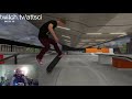 Skater XL - Line Progression