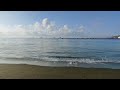 Calm Morning at the Beach