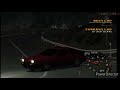 Ae86 vs FC from initial D in Enthusia