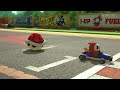 Wii U - Mario Kart 8 - (GBA) Marios Piste