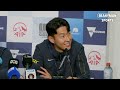 'You’ll see me ON A SUNBED IN GREECE' 😂🇬🇷 Ange Postecoglou, Son Heung-min | Newcastle v Tottenham