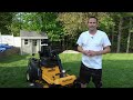 Installing a Vevor Suspension Seat on a Zero-Turn Mower...yes, really,  LOL.