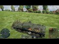 ОБЪЕКТ 906 ЛУЧШИЙ ЛТ в War Thunder