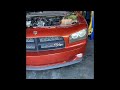 Dodge charger part 3 power steering and AC install