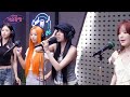 쿨룩 LIVE ▷ (여자)아이들((G)I-DLE) ‘클락션(Klaxon)’ / [이은지의 가요광장] I KBS 240709 방송