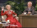 Bette Davis Speaks Her Mind | Carson Tonight Show