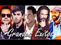 Marc Anthony, Enrique Iglesias, Romeo Santos, Marco Antonio, Juan Luis Guerra ÉXITOS ROMANTICOS