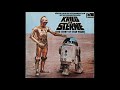 Krieg der Sterne - Star Wars - Original 1978 Hörspiel
