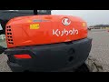 Kubota KX080-4 BRAND NEW 💪🏻