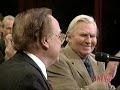 TNN Grand Ole Opry - Earl Scruggs & Andy Griffith performing (11/13/99)