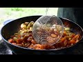 Unique Dish of Azerbaijani Cuisine - Shakh Pilaf