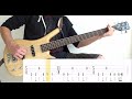 7empest (Tool) - Bass Cover (With Tabs) by Leo Düzey