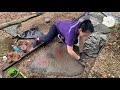 How To Make Stepping Stones With Concrete That Look Natural
