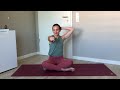 Yoga for Upper Back & Rhomboid PAIN ✨ 10 min Fix and Relief