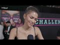 Zendaya Talks Wanting to Work With 'Challengers' Director Luca Guadagnino for a Long Time