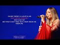 Mariah Carey - Can't Take That Away (Mariah's Theme) [The Butterfly Returns Lipsync Track]