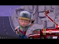 PAW Patrol Rescue Wheels Adventures! w/ Marshall 🚗 1 Hour | Nick Jr.