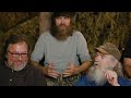 Uncle Si & the Boys | The Blind Movie Podcast | Ep 2