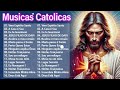 Musicas Catolicas Mais Tocadas 2024 : Acalma o Meu Coração / JESUS FILHO DE DAVI / Perto Quero Estar