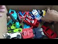 2 Minutes ASRM Robot Transformers Cars