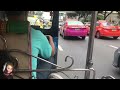 Vlog#33 Blue Elephant Restaurant in Bangkok and First Tuktuk with my besties #blueelephant