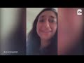 Teen Captures Reaction To Beirut Explosion