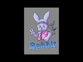 Sketch Daily | Free Draw Friday | A Rabbit Character