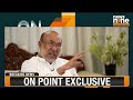 EXCLUSIVE | Biren Singh on Manipur | Illegal immigration & being targeted for his 'War on Drugs'