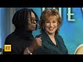 The View: Why Joy Behar Was HAPPY After She Was FIRED