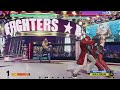 THE KING OF FIGHTERS XV_Iori Yagami’s Corner TOD Combo