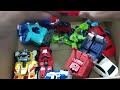3 Minutes ASRM Robot Transformer | Transforming Transformers Robots Into Transformers Cars