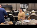 Cooking with Dan and Lou episode 9