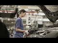 Volkswagen Golf 8 production: Factory tour in Wolfsburg