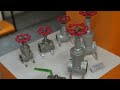 Process for mass producing Japanese large valves. Japan's largest comprehensive valve factory.